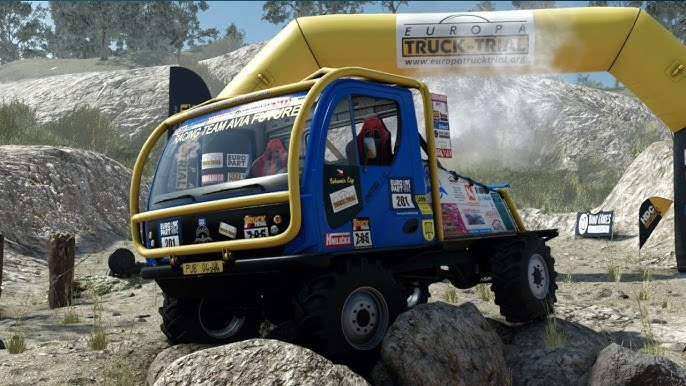 Off Road Truck Simulator
