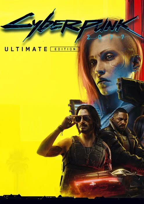 Cyberpunk 2077 Ultimate Edition