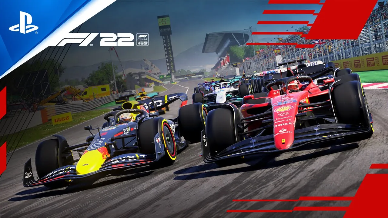 F1 22