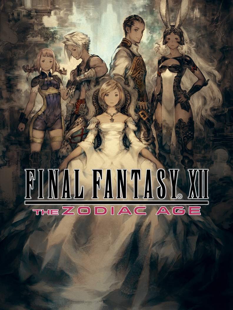 Final Fantasy XII The Zodiac Age
