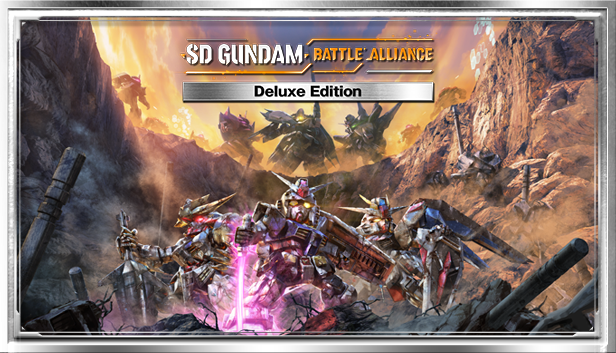 SD Gundam Battle Alliance