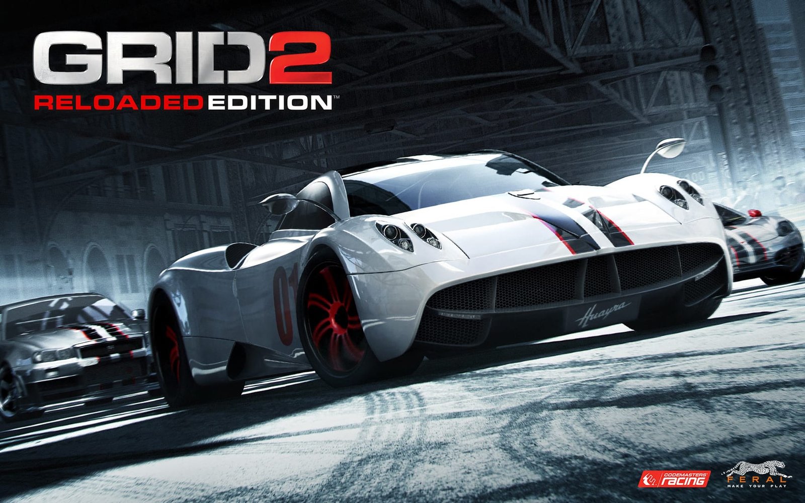 GRID 2 Reloaded Edition