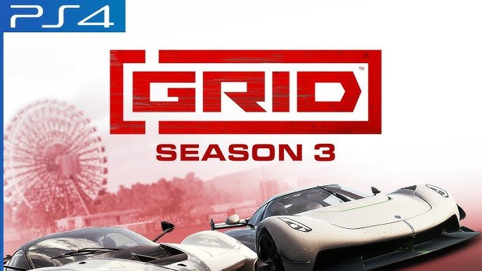 GRID Season 3