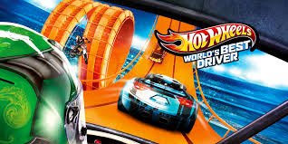 Hot Wheels: World’s Best Driver