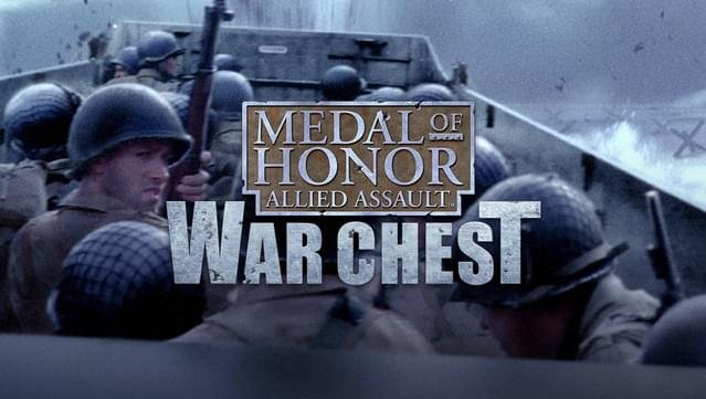 Medal of Honor Allied Assault War Chest,