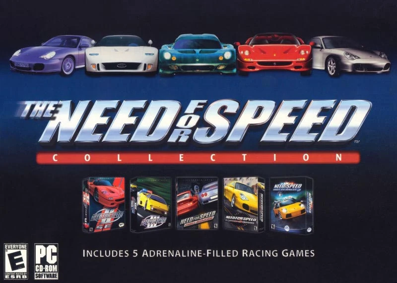 Need for Speed Collection
