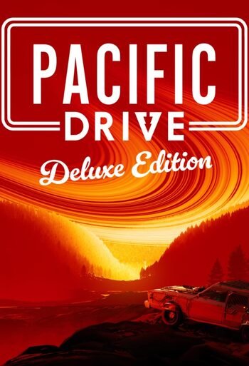 Pacific Drive Deluxe Edition
