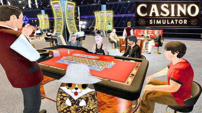 Casino Simulator
