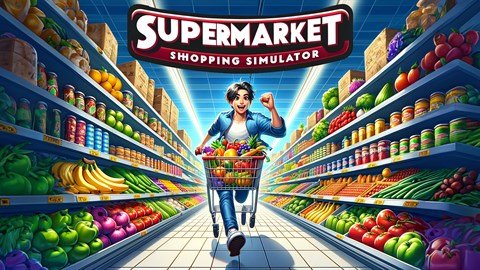 Supermarket Shopping Simulator