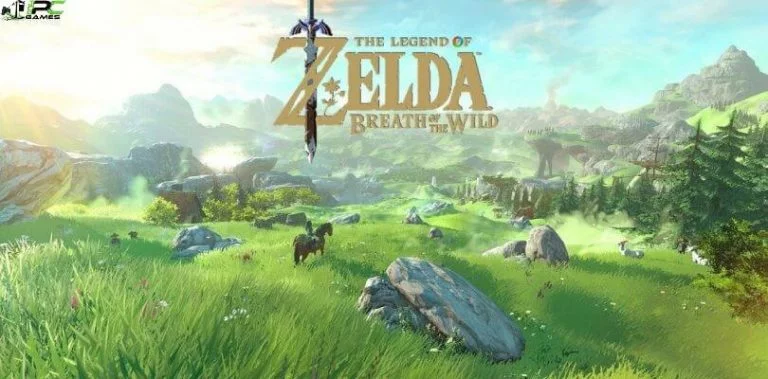 The Legend of Zelda: Breath of the Wild MULTi6 – ElAmigos