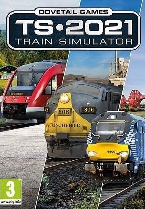 Train Simulator 2021