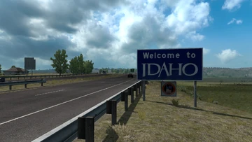 American Truck Simulator: Idaho