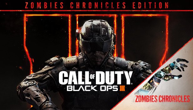 Call of Duty: Black Ops III – Zombies Chronicles