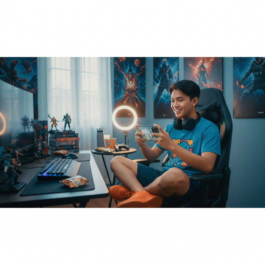 Kumpulan Game Android Offline Terbaik yang Wajib Kamu Coba