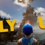 Only Up!