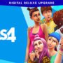 The Sims 4 Deluxe Edition + ALL DLC
