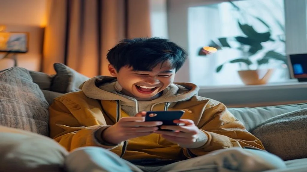 Gambar daftar game Android terbaik tahun ini