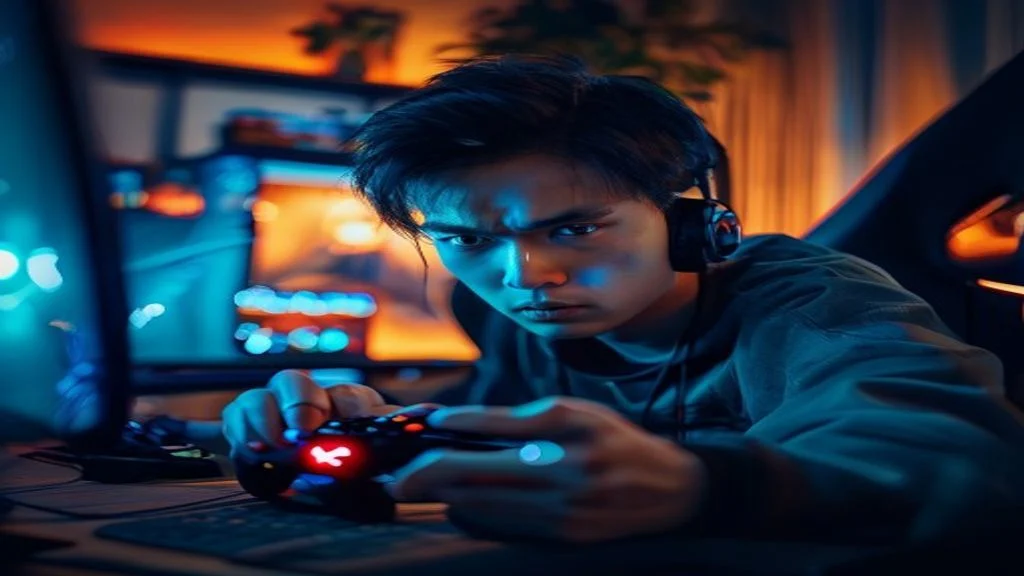 Gambar daftar game PC terbaik dengan grafis menakjubkan