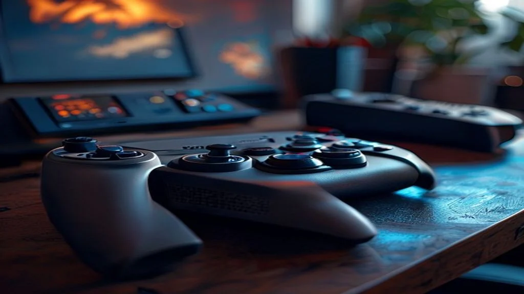 Console Games