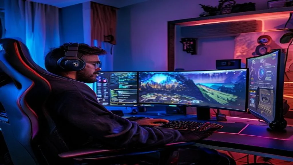 Berita gaming terbaru dan update dunia permainan video
