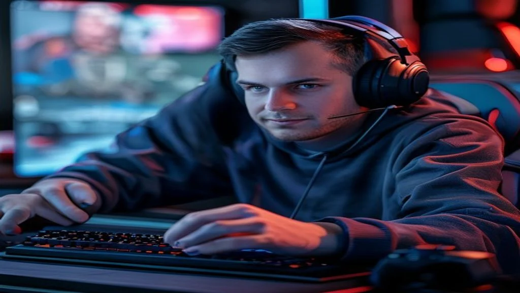 Berita terbaru seputar game, update rilis, review, dan turnamen esports global.