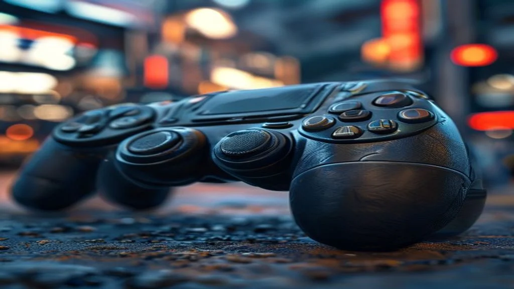 Gambar menampilkan koleksi game terbaru dengan grafis memukau dan genre beragam untuk para pemain.