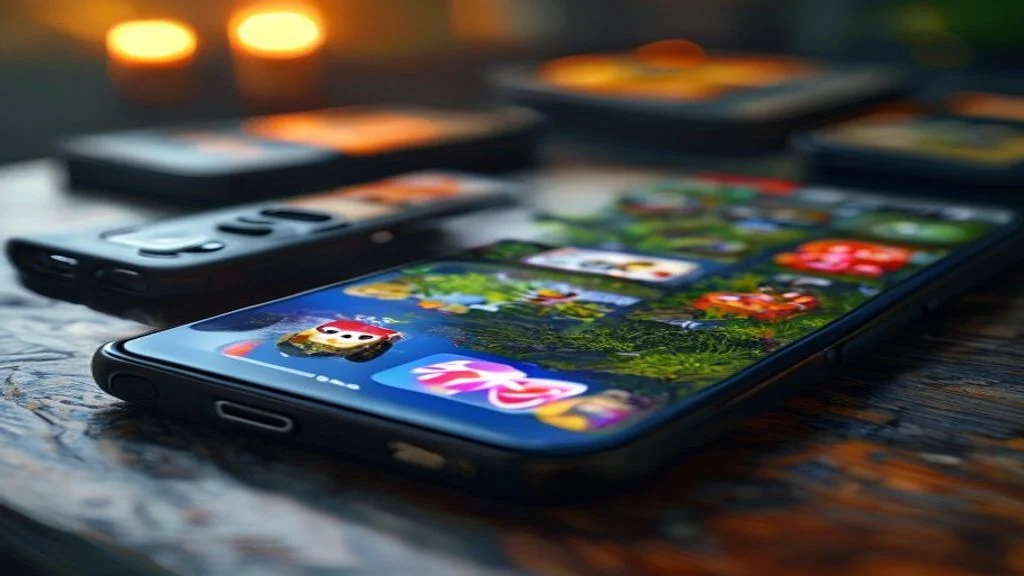 Mobile Games