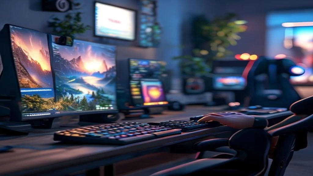 Online Games